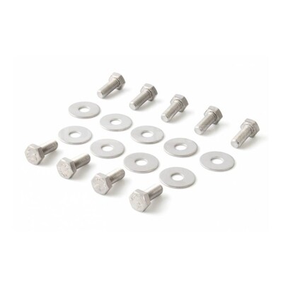 Guard Bolts & Washers, Kit