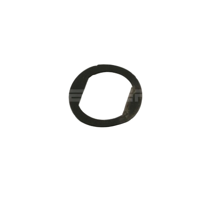 Decklid Lock Handle Seal, T1 Beetle to 1967