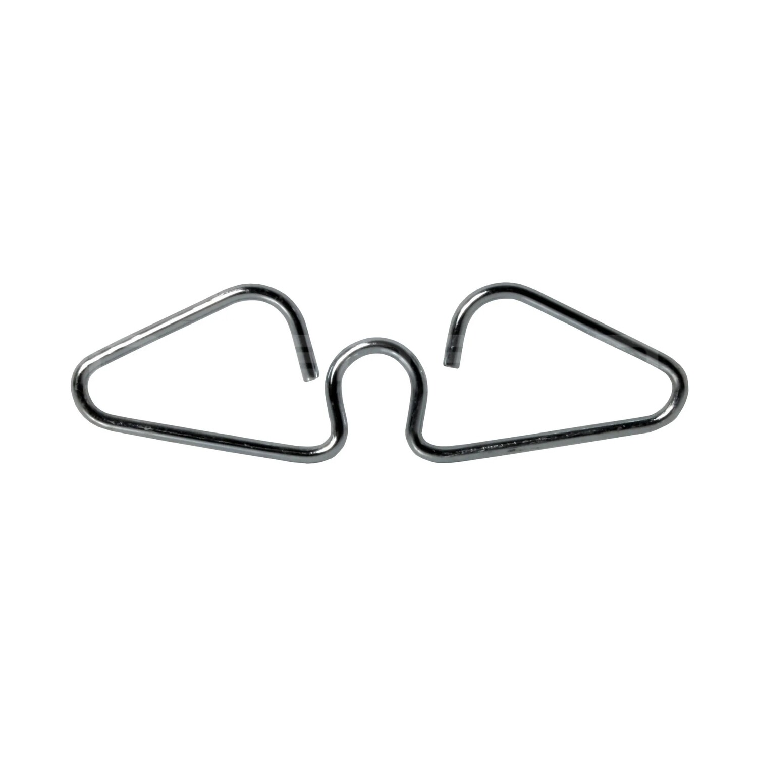 Window Regulator Butterfly Clip, T1 to 1967
