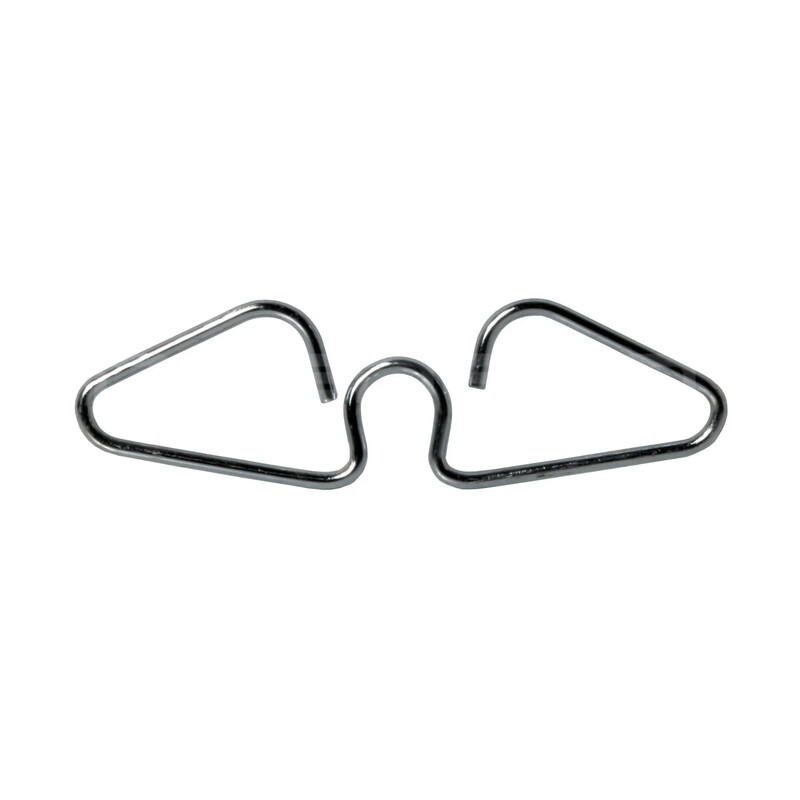 Window Regulator Butterfly Clip, T1 to 1967