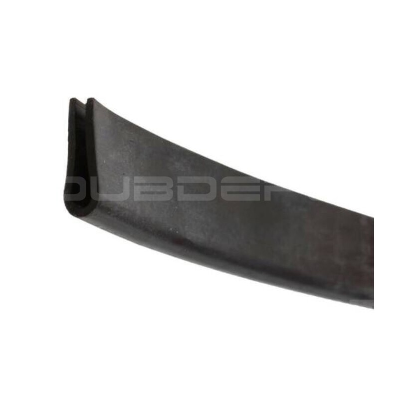 Window Lift Channel Rubber Insert