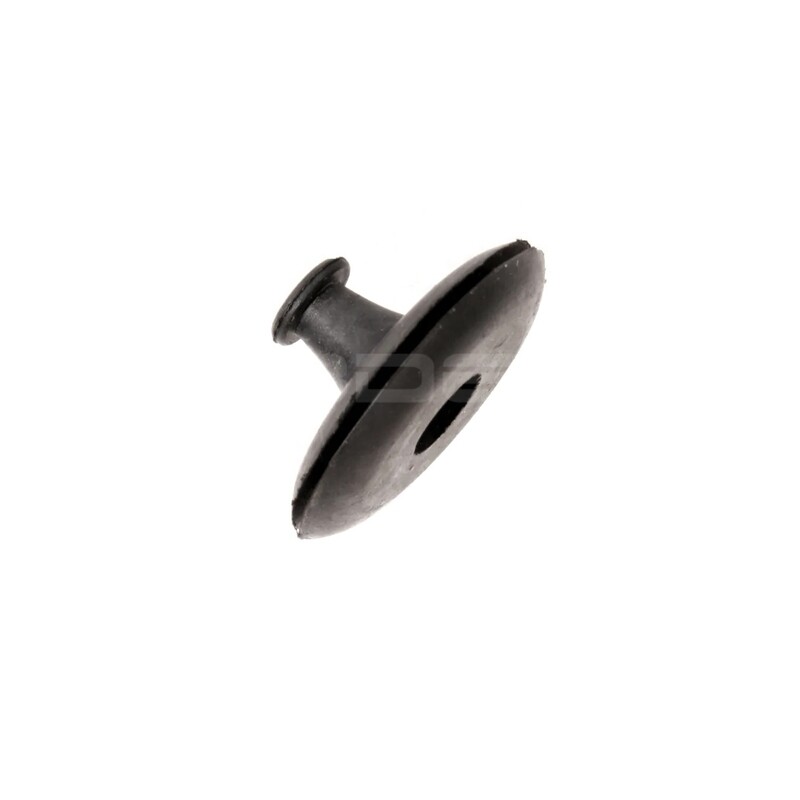 Starter Cable Grommet through Floor Pan
