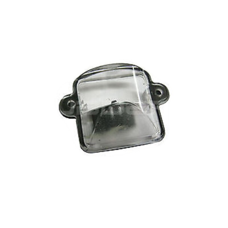 Number Plate Light Assembly, T1 Beetle 1964 on