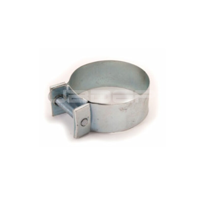 Muffler Band Clamp,  All Air-Cooled