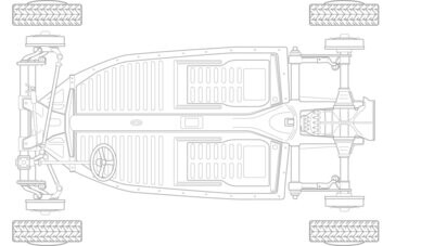 Chassis, Body, Suspension & Cables 68 on