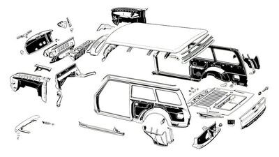 Exterior T3