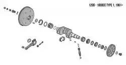 Crank and Rods