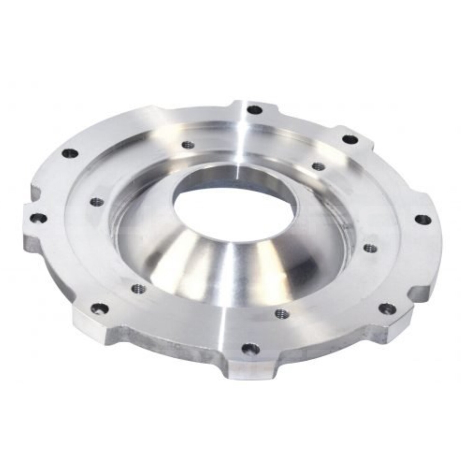 Side Cover Plate, Heavy Duty Aluminium, Swing Axle