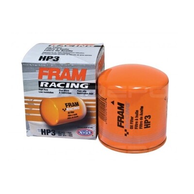 Oil Filter, FRAM HP3, Universal Oil Filter, FRAM HP3, Universal
