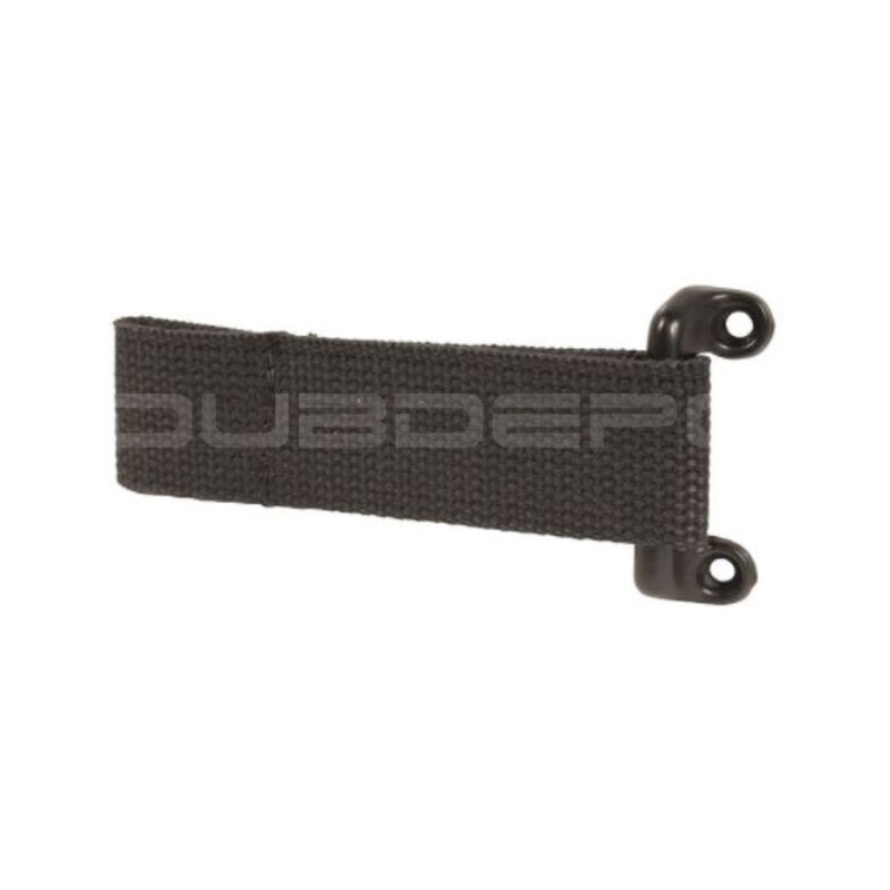 Cargo Door Strap & Cleat, T2 Kombi 1961 to 1967