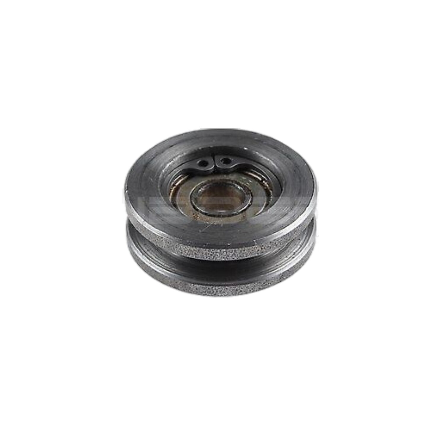 Sliding Door Roller Wheel, T2 Kombi 1968 to 1979