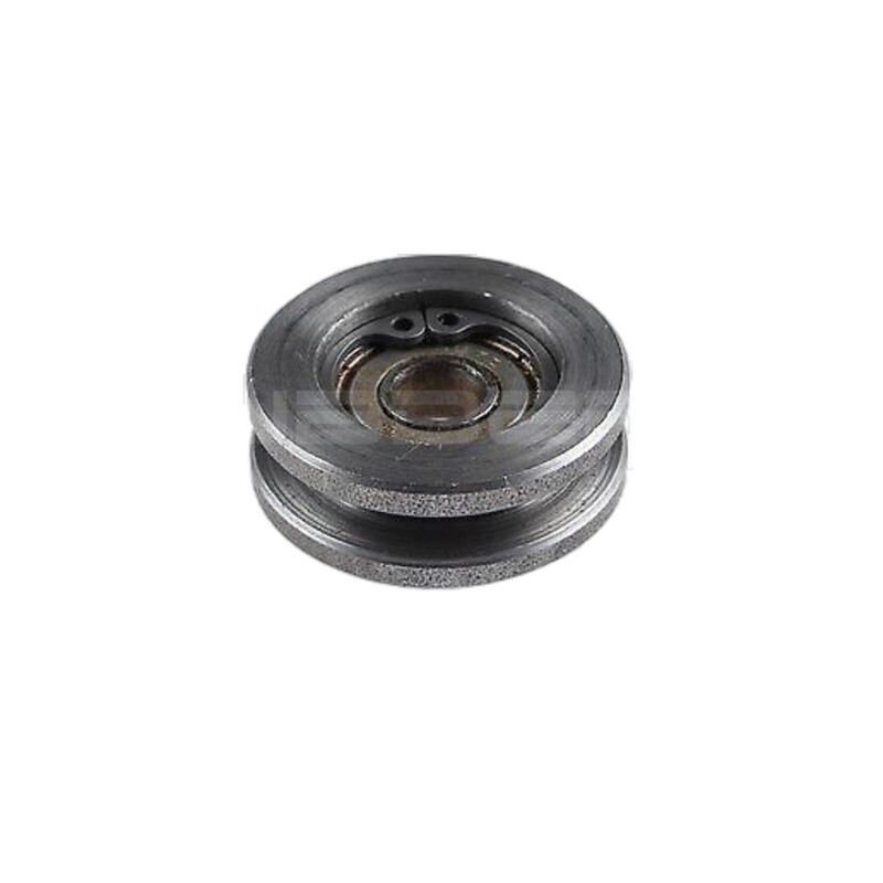 Sliding Door Roller Wheel, T2 Kombi 1968 to 1979