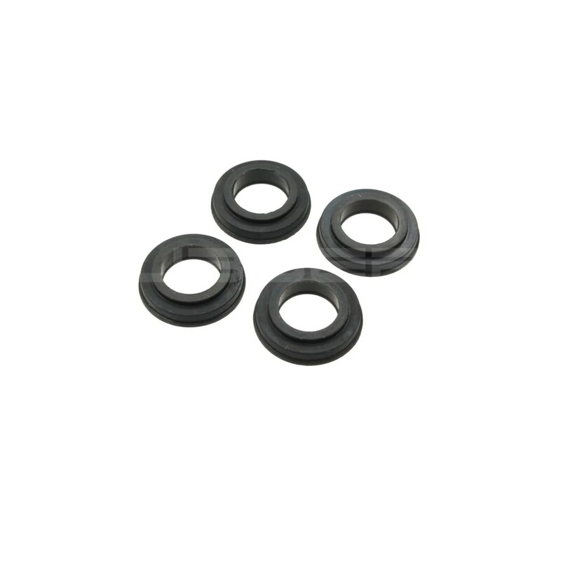 Wiper Shaft Grommets, T2 Splitscreen to 1967