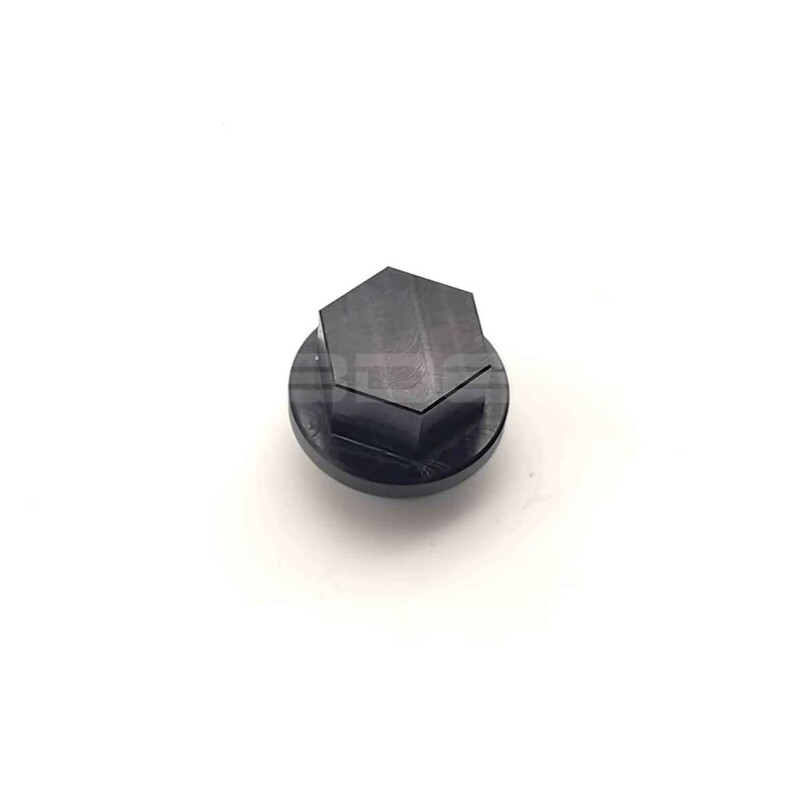 Sump Plate Nut, 4140 Chromoly, Type 4