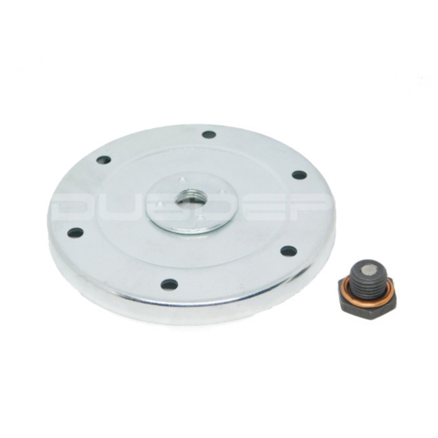 Sump Plate, with Magnetic Plug, all 40HP to 1600cc Engines