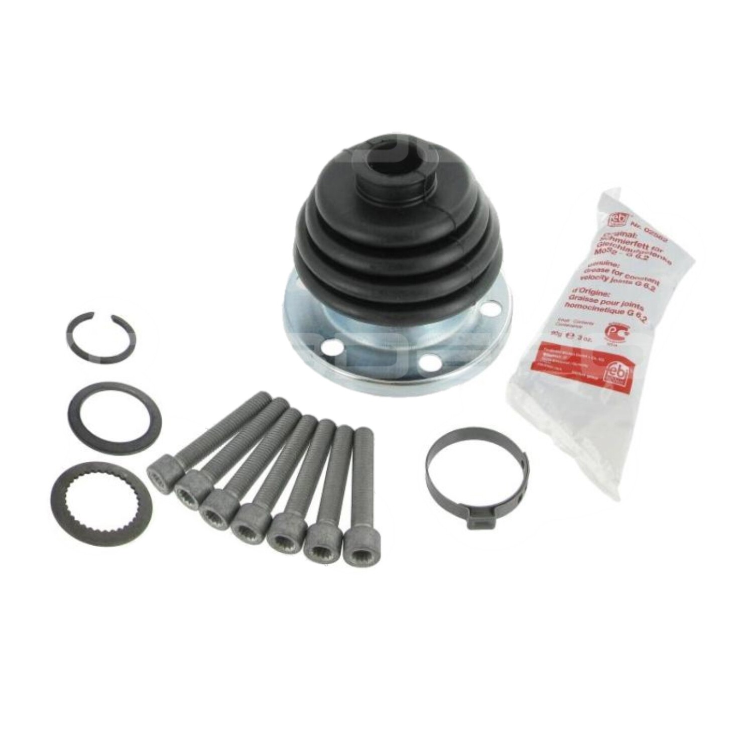 CV Boot Kit, T1 Beetle 1971 to 1979, axle, beetle, boot, bug, cv, drive