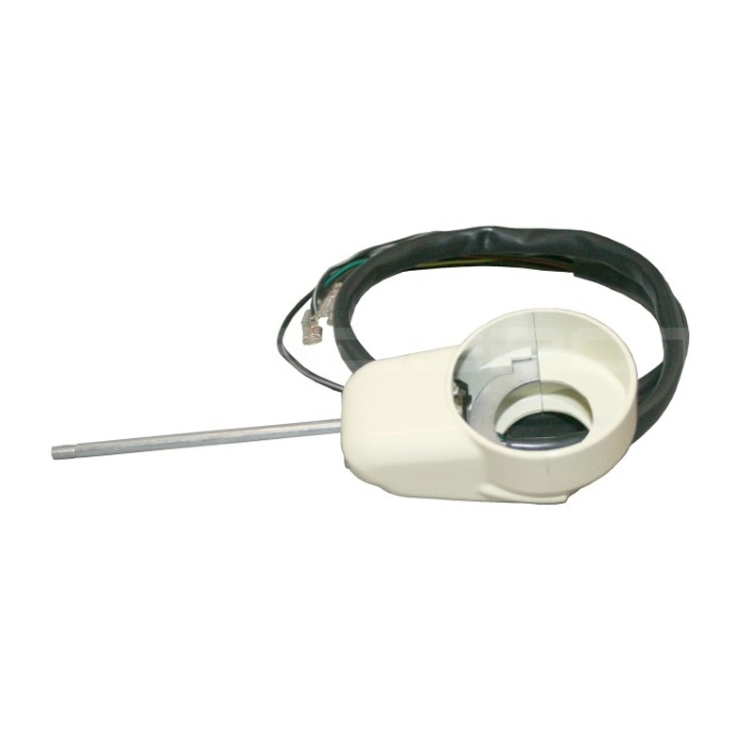 Indicator Switch, Ivory, 6 wires, T2 Kombi 1958 to 1967