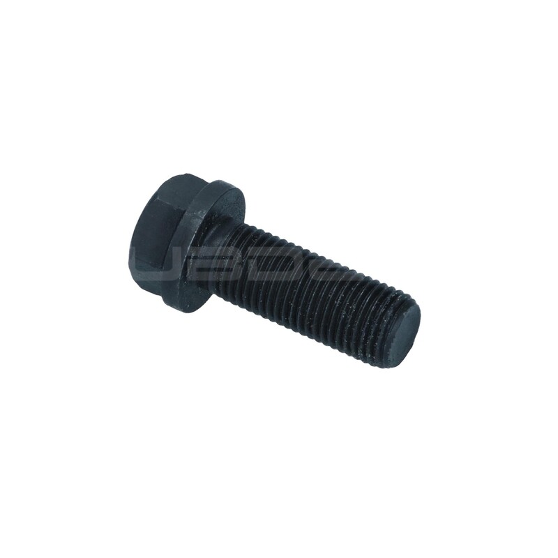 Brake Caliper Bolt, Lower Front, T2 Kombi 1972 to 1979