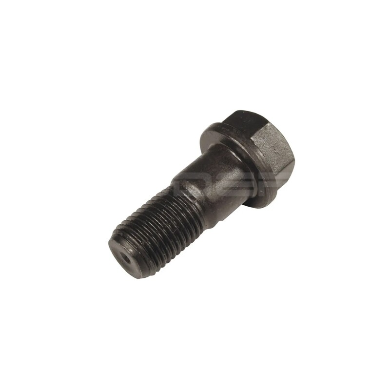 Brake Caliper Bolt, Upper Front, T2 Kombi 1972 to 1979