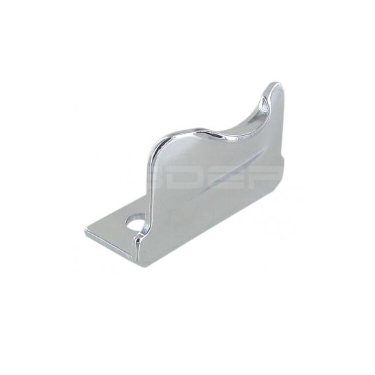 Vent Window Latch Plate, T1 Beetle to 1967