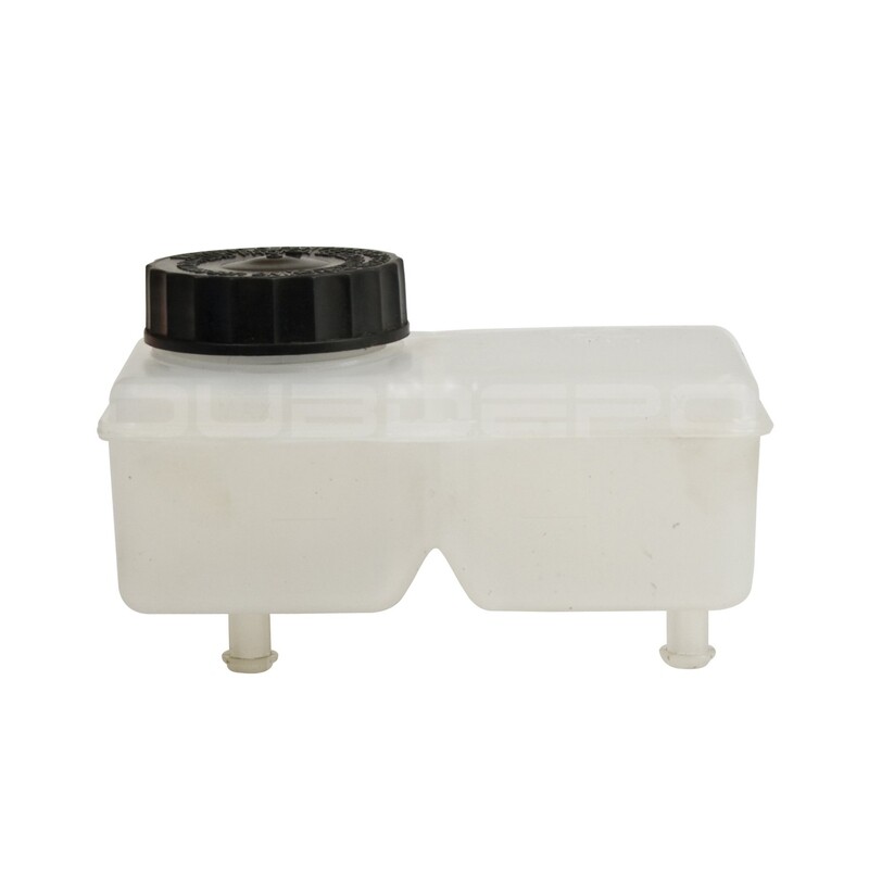 Brake Fluid Reservoir, Dual Circuit