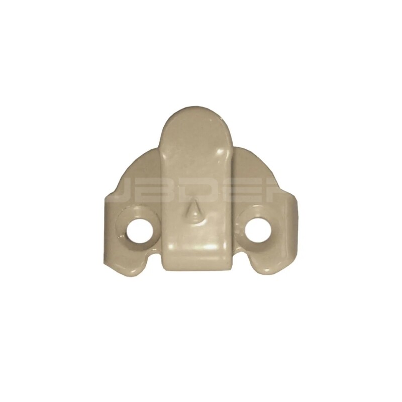 Coat Hook Bracket on Pillar, T1 Beetle 1961 to 1967