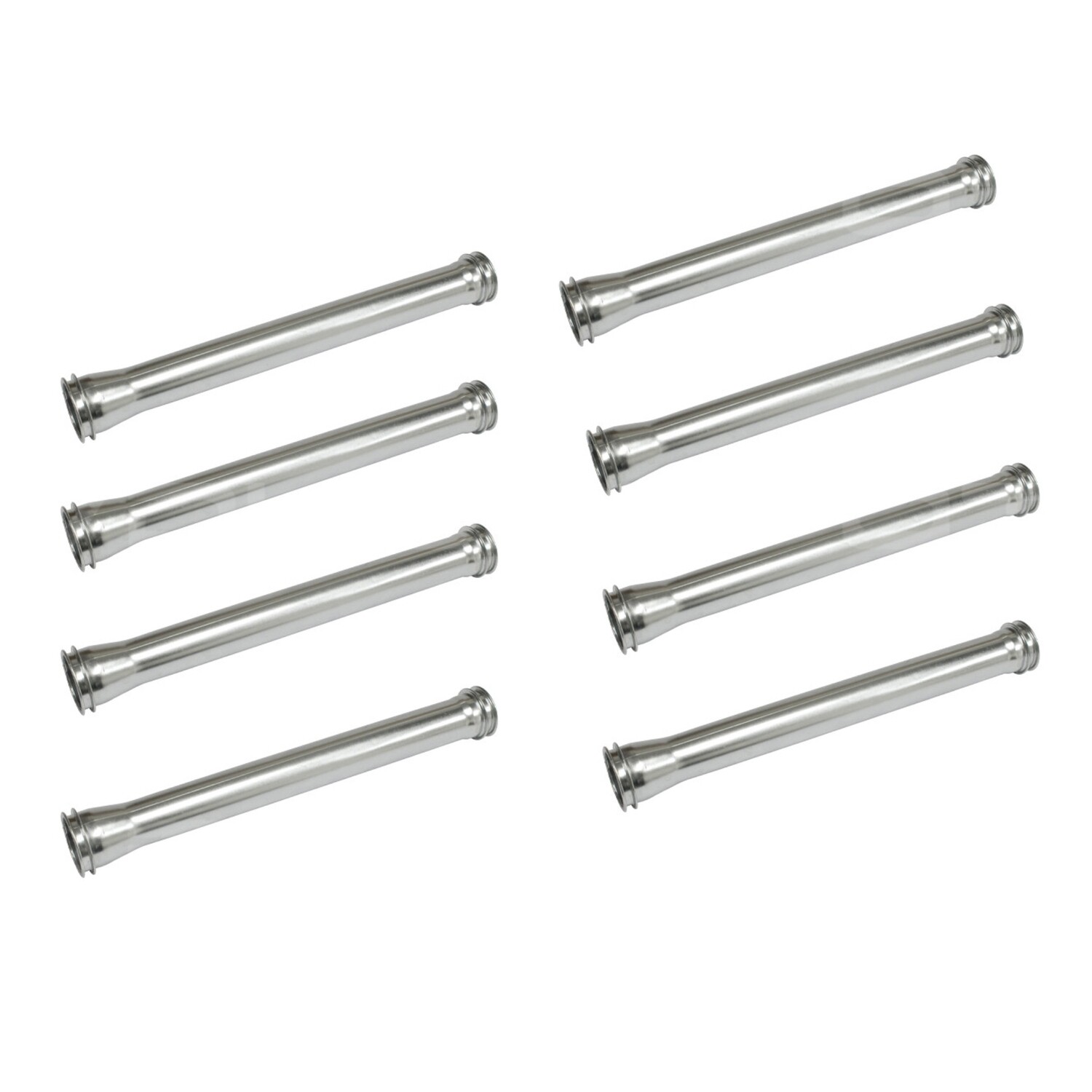 Push Rod Tubes, T2 Kombi 1700cc to 2lt, set of 8
