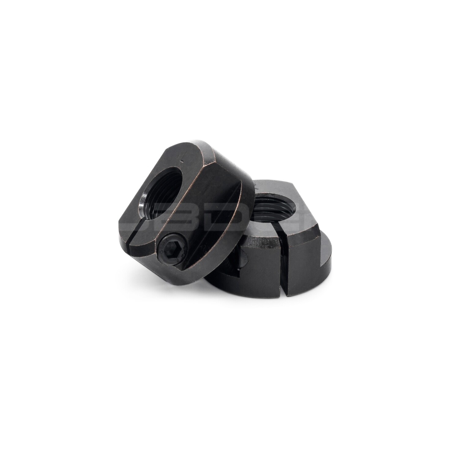 Clamp Nuts, Chromoly, Link Pin Front End