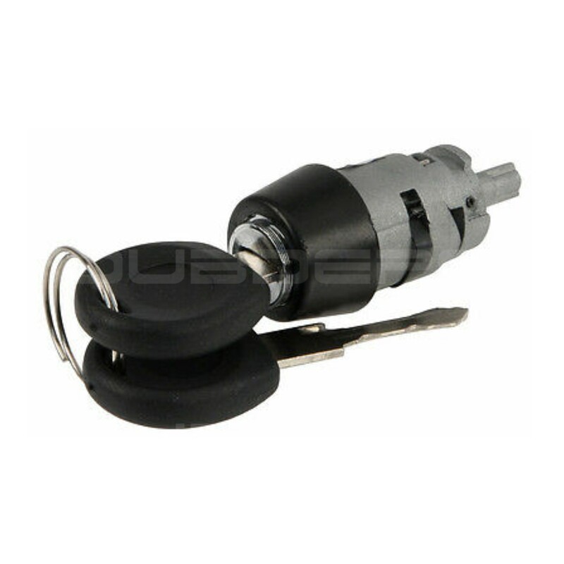 Ignition Barrel & Keys, T1 Beetle & T2 Kombi 1971 on