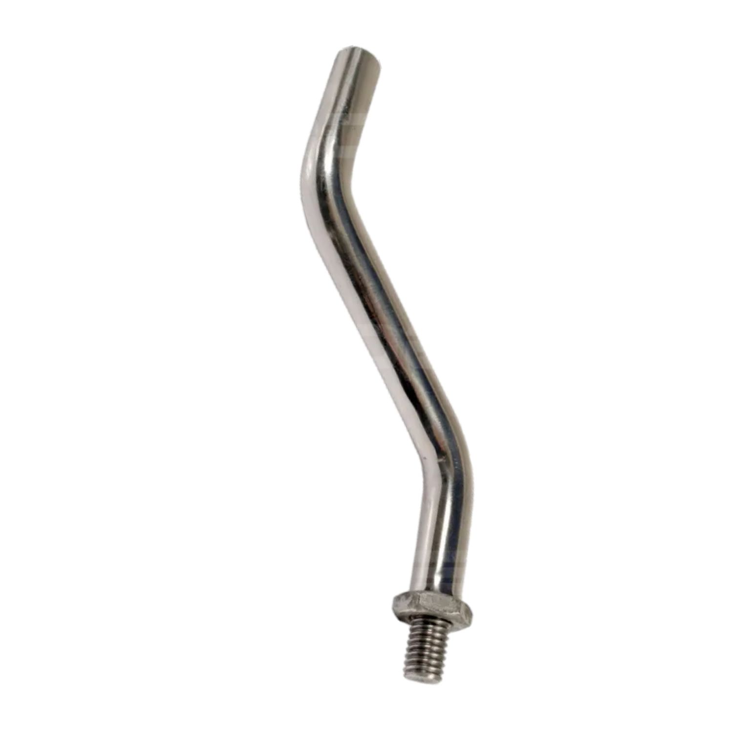 Gear Shifter Extension, Stainless with 10mm thread, T2 Splitscreen 1960 to 1967