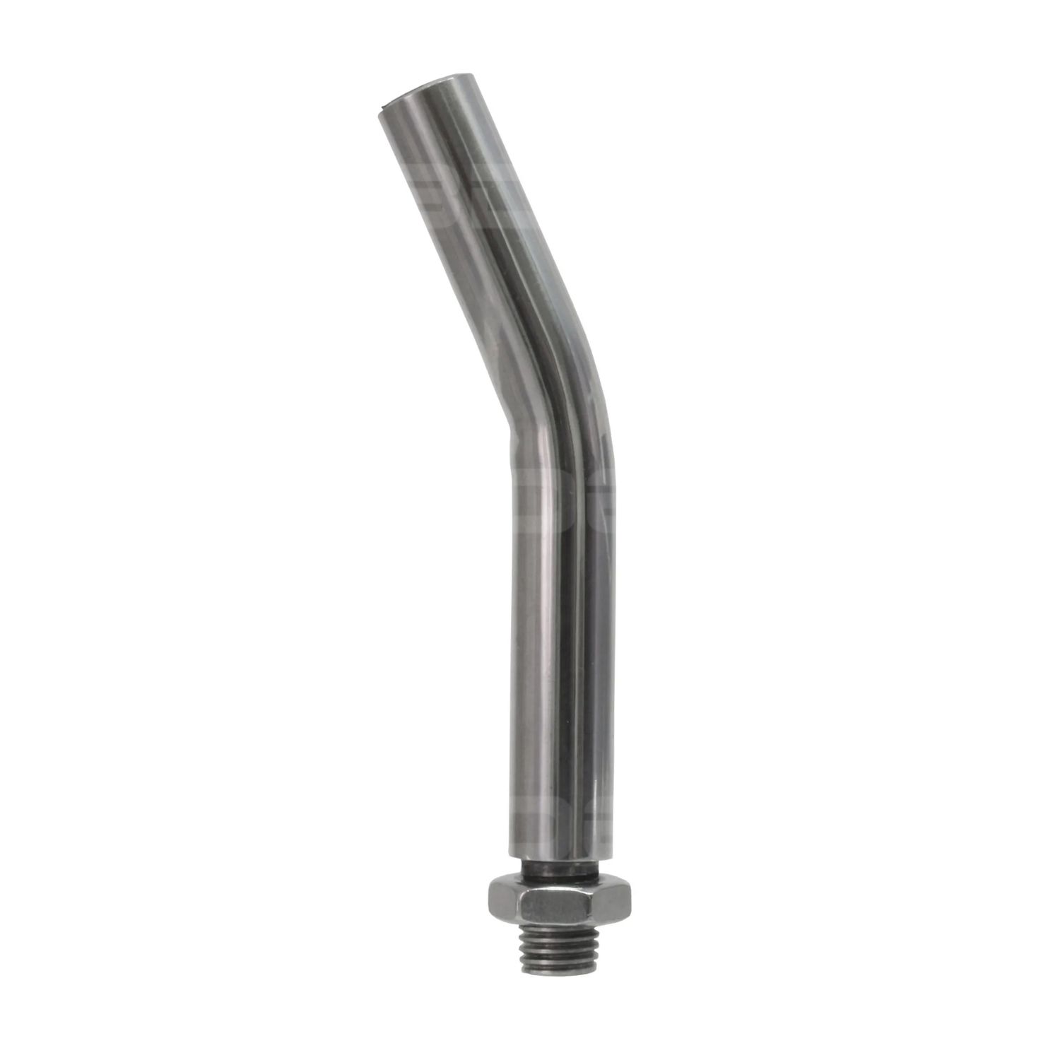 Gear Shifter Extension, Stainless with 12mm thread, T2 Kombi 1968 on