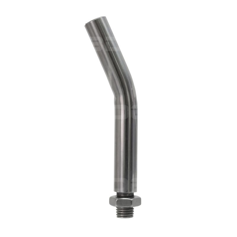 Gear Shifter Extension, Stainless with 12mm thread, T2 Kombi 1968 on