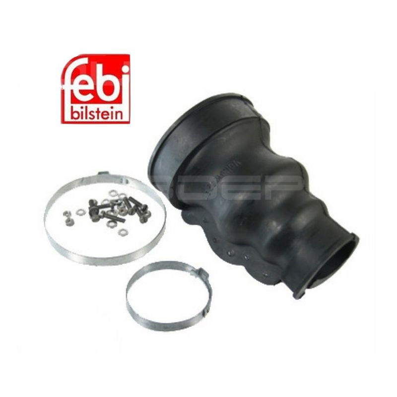 Axle Boot Kit, Split Type, Swing Axle, German