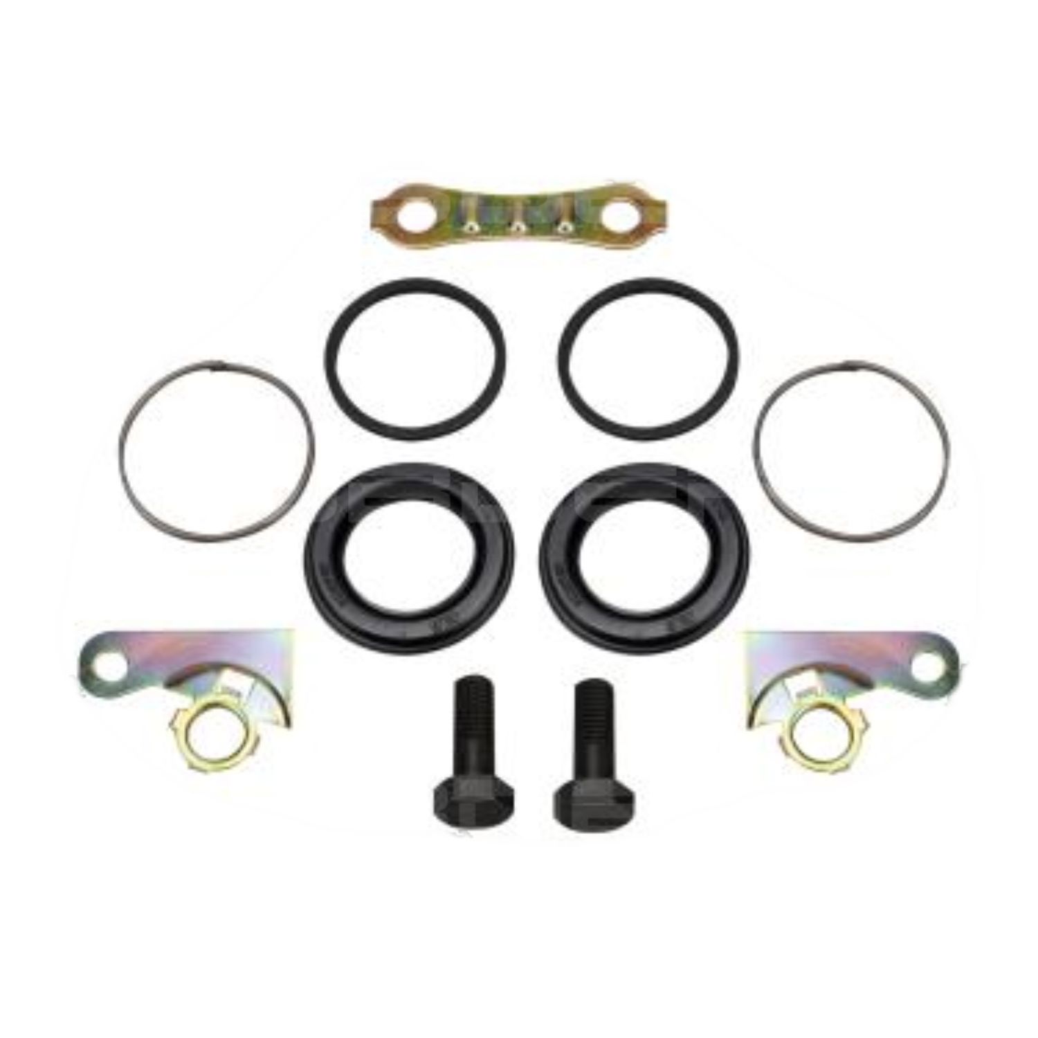 Brake Caliper Repair Kit, Type 3