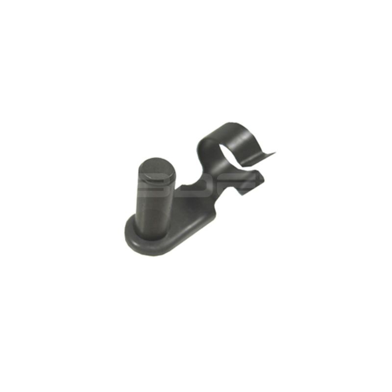 Clutch Cable Linkage Pin, T2 Kombi to 1969