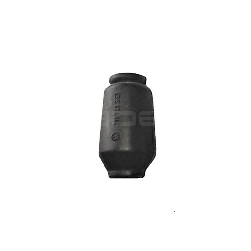 Clutch Cable Conduit to Chassis Seal