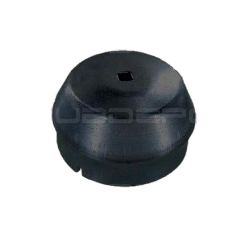Grease Cap, with hole, Left, T1 Beetle up to 1967