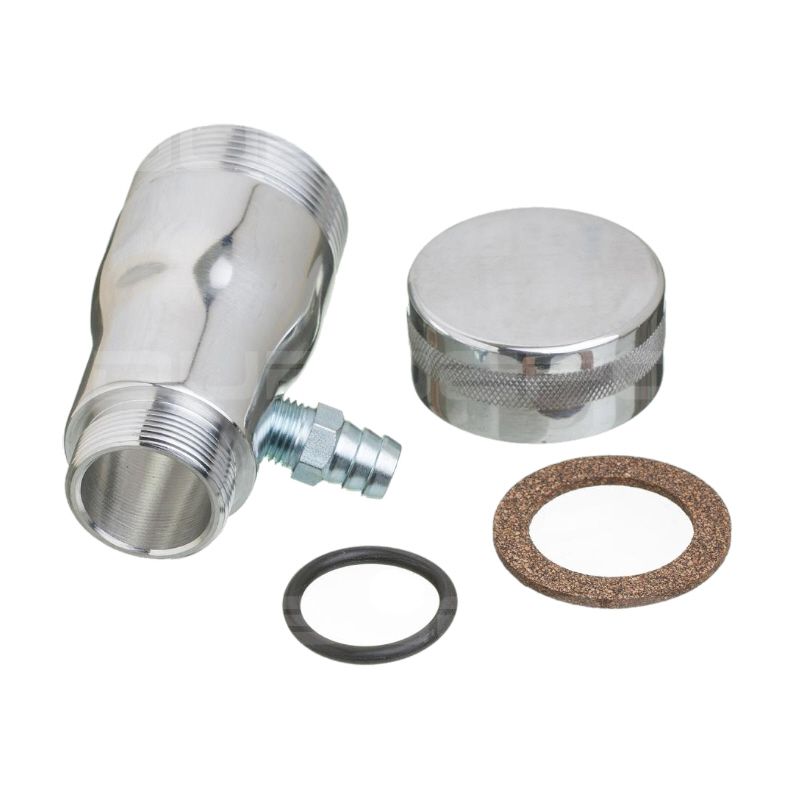 Oil Filler Neck, Smooth Flow, Smooth Cap