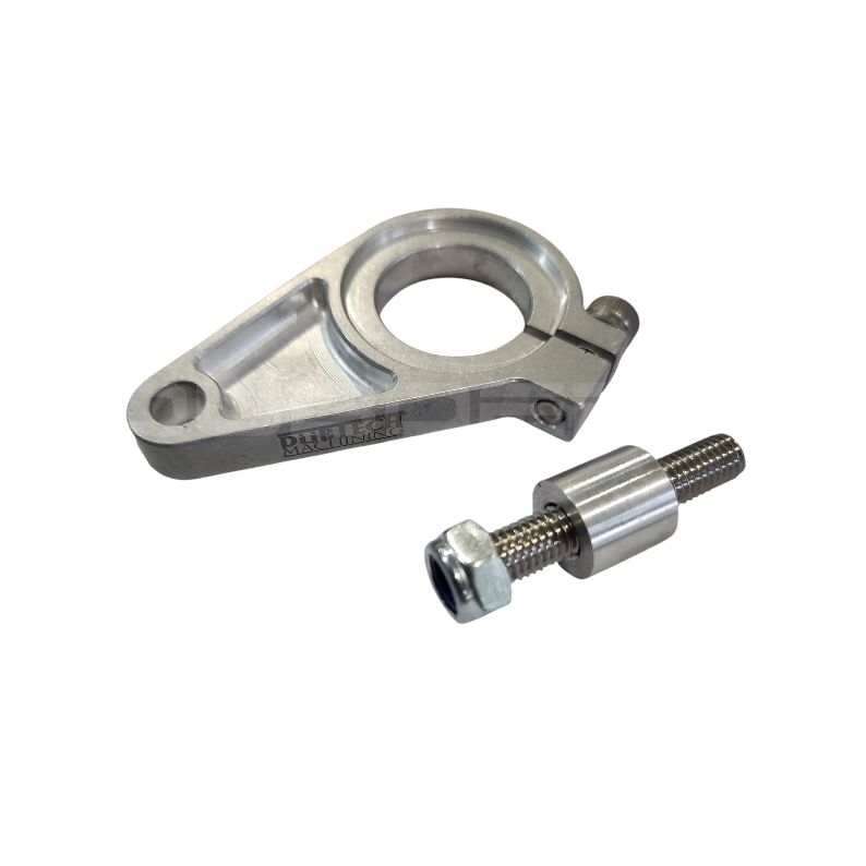 Distributor Clamp with spacer,  use with 123 Electronic Ignition