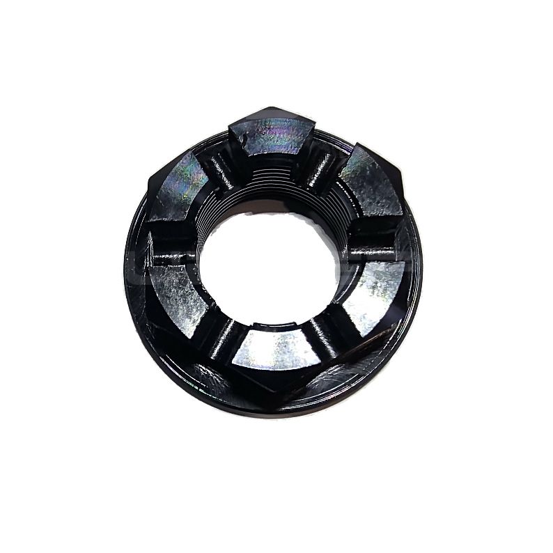Axle Nut, Rear, T1 1968 to 1977