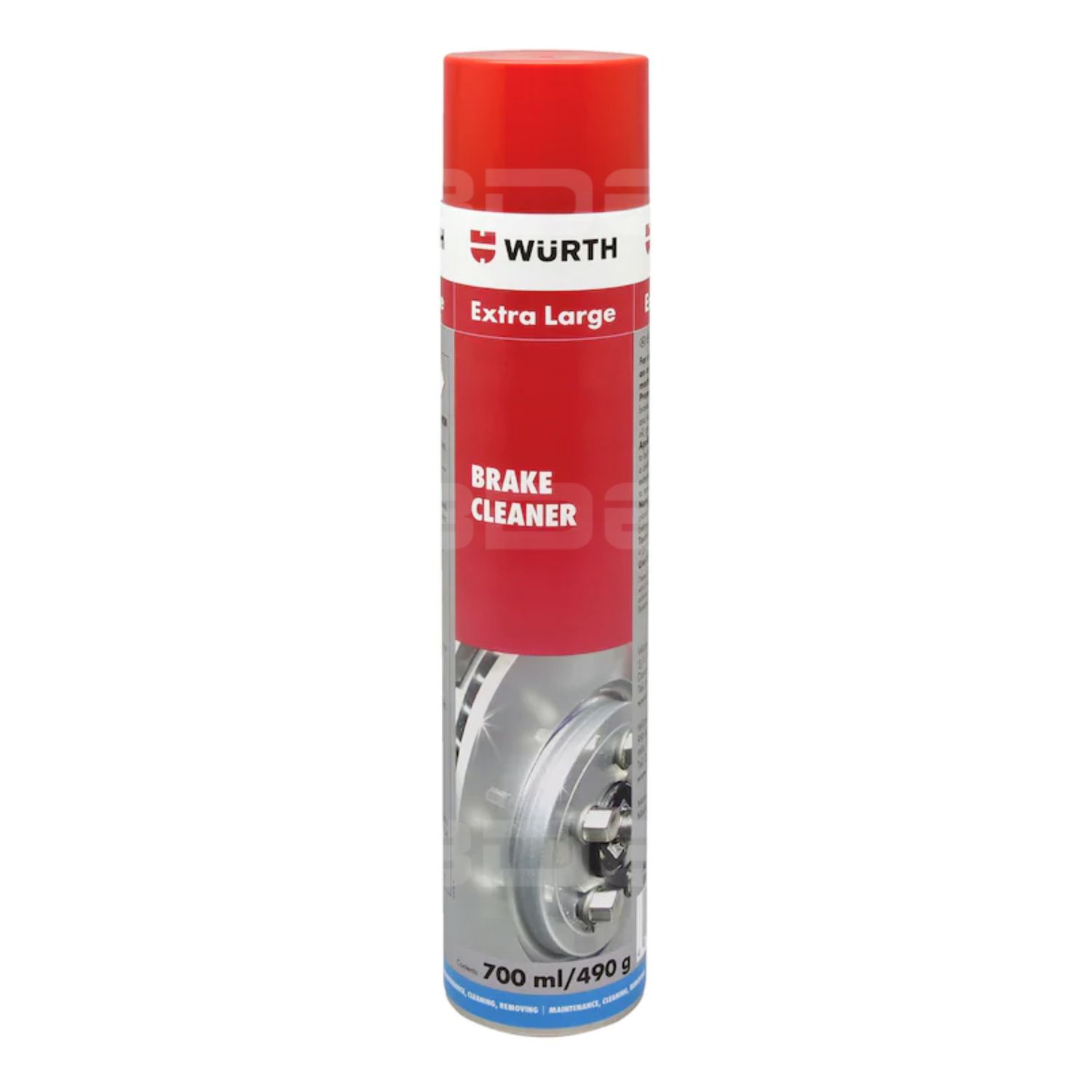 Brake Cleaner, Wurth, 700ml