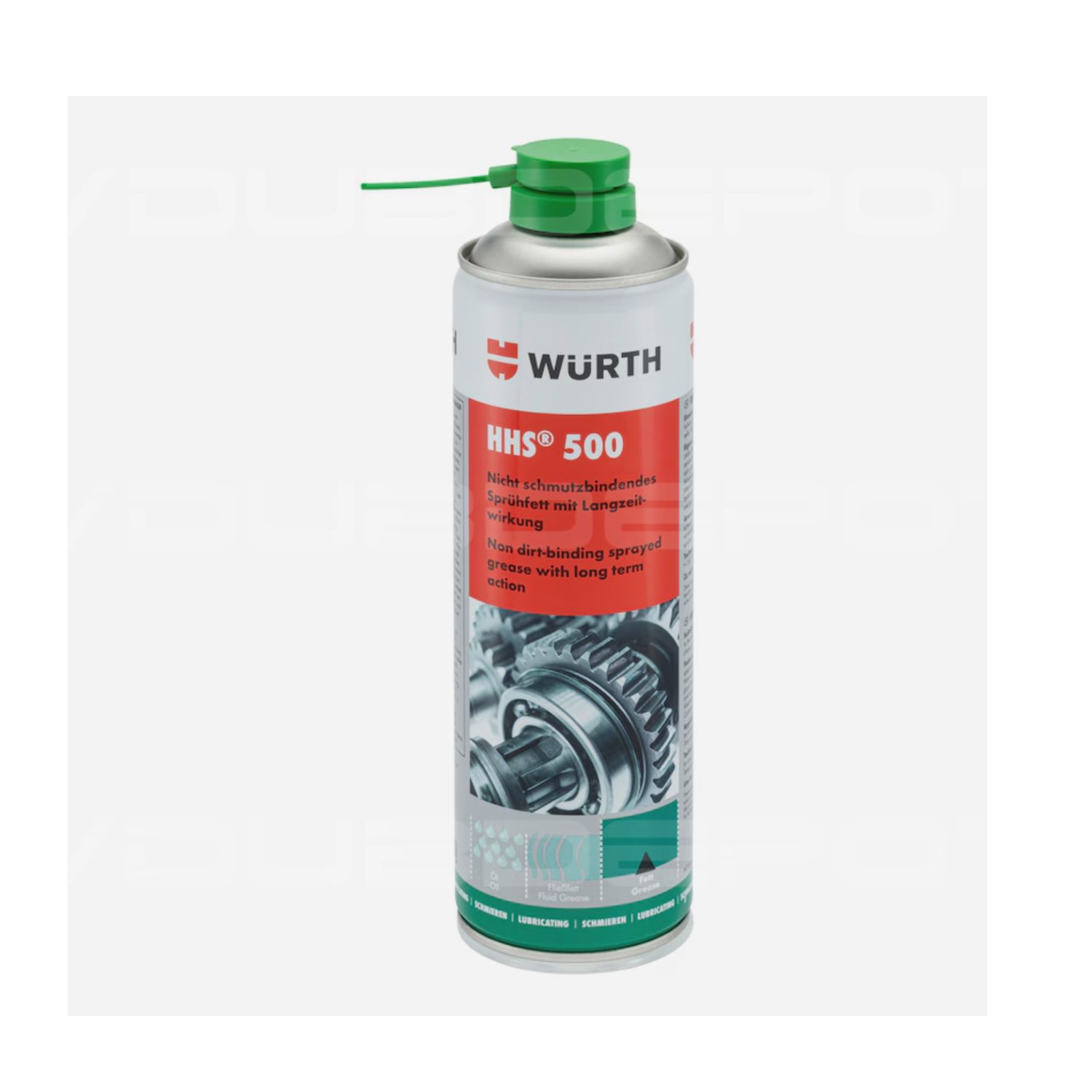 HHS 500, Wurth, 700ml