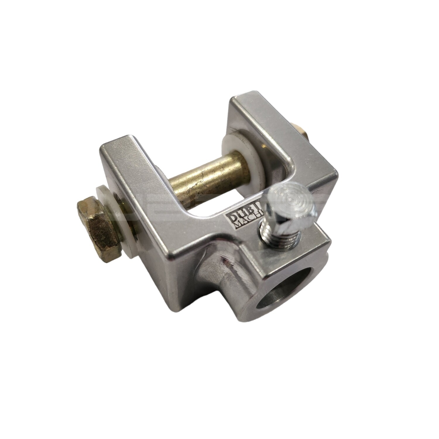 Gearshifter Coupling, Heavy Duty Aluminium, 1968 on Gearshifter Coupling, Heavy Duty Aluminium, 1968 on