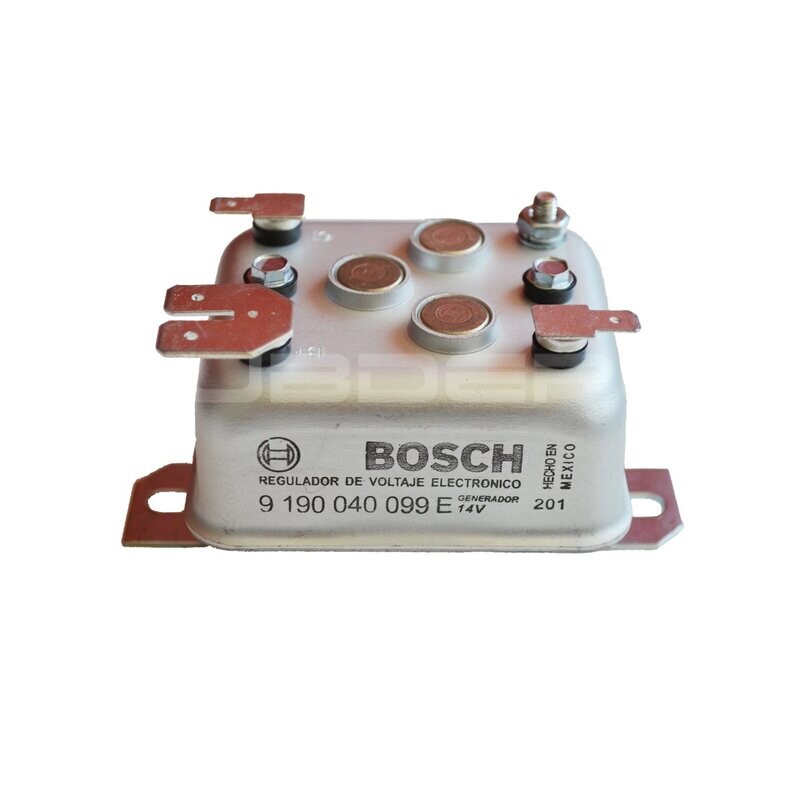 Voltage Regulator, 12v, T1 Beetle & T2 Kombi