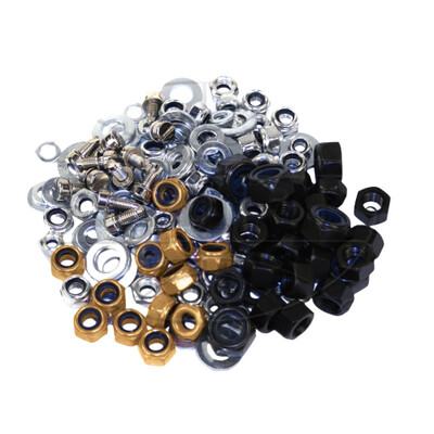 Engine Hardware Kit, Complete, 10mm Engine Hardware Kit, Complete, 10mm