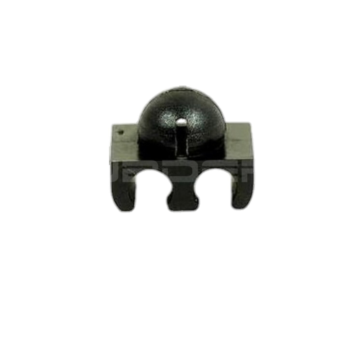 Ignition Lead Holder, 2 slots, secures to fan shroud