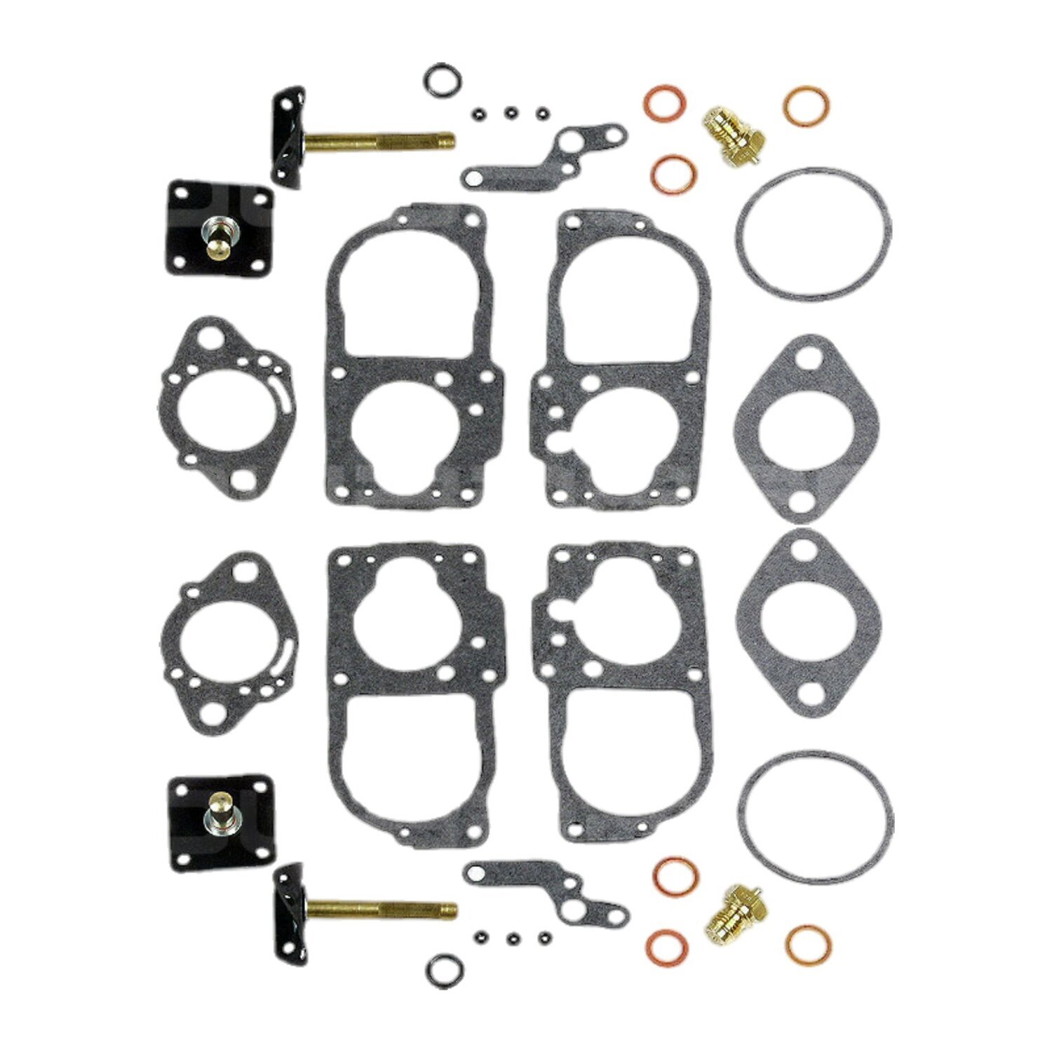 Carburettor Repair Kit, T2 Kombi 1700cc to 2lt Carburettor Repair Kit, T2 Kombi 1700cc to 2lt