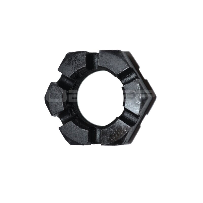 Axle Nut, Rear, T2 Kombi 1964 to 1991