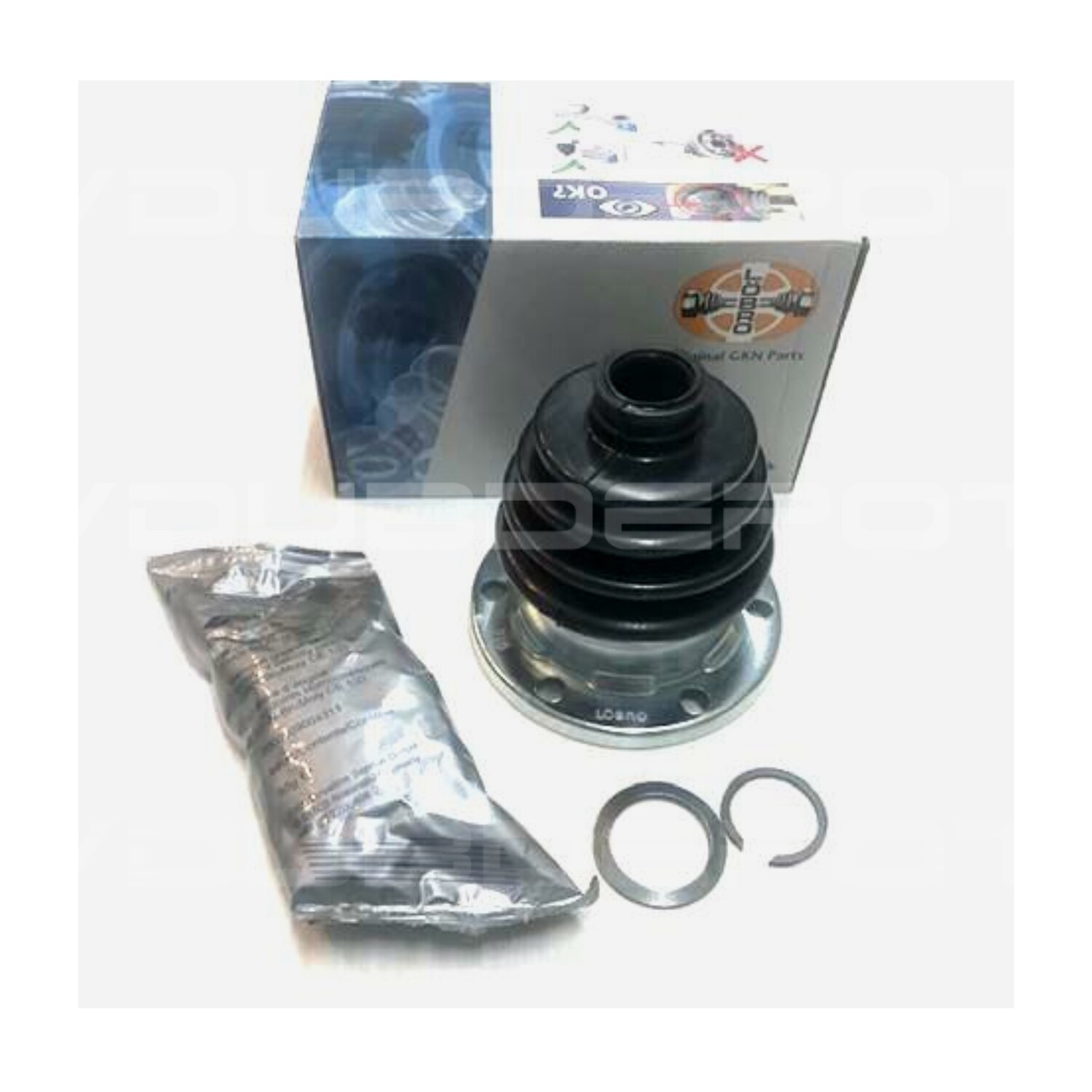 CV Boot Kit, T2 Kombi 1968 to 1992 CV Boot Kit, T2 Kombi 1968 to 1992