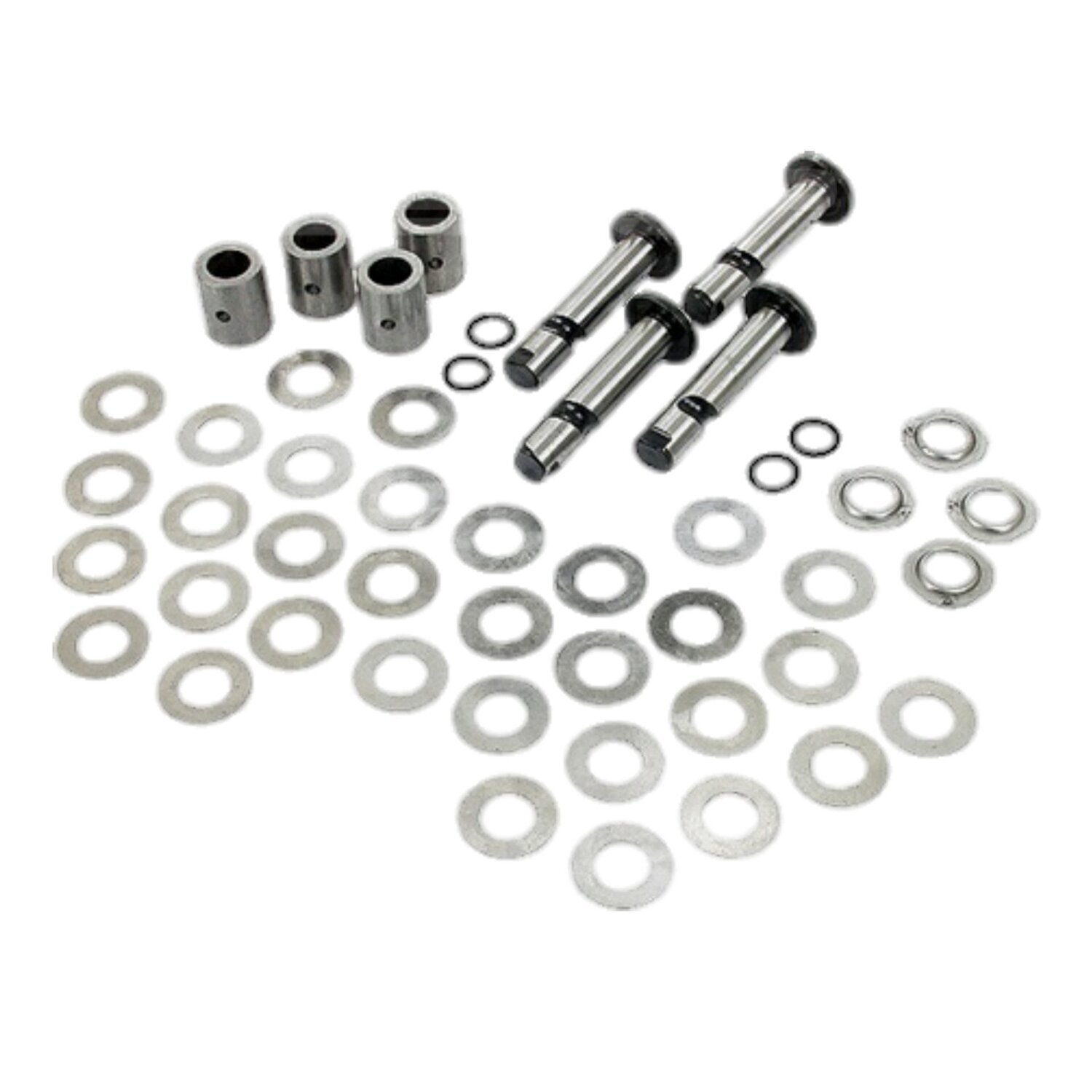 Link Pin Kit, T1 Beetle to 1967, 2 Sides, German Link Pin Kit, T1 Beetle to 1967, 2 Sides, German